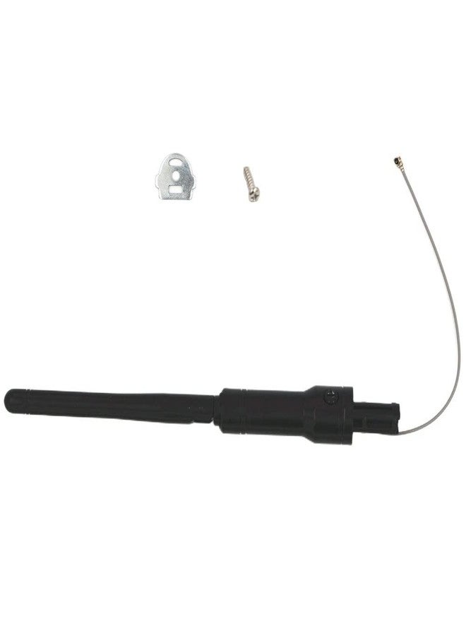 هوائي بديل لأجهزة Spektrum DX8/DX6i/DX7 - موصل طرفي SMA عالي الكسب بتردد 2.4 جيجاهرتز لأجهزة راديو HobbyKing ORX و T-SIX و JR Propo (سهل التركيب، هوائي متين) - Image 4